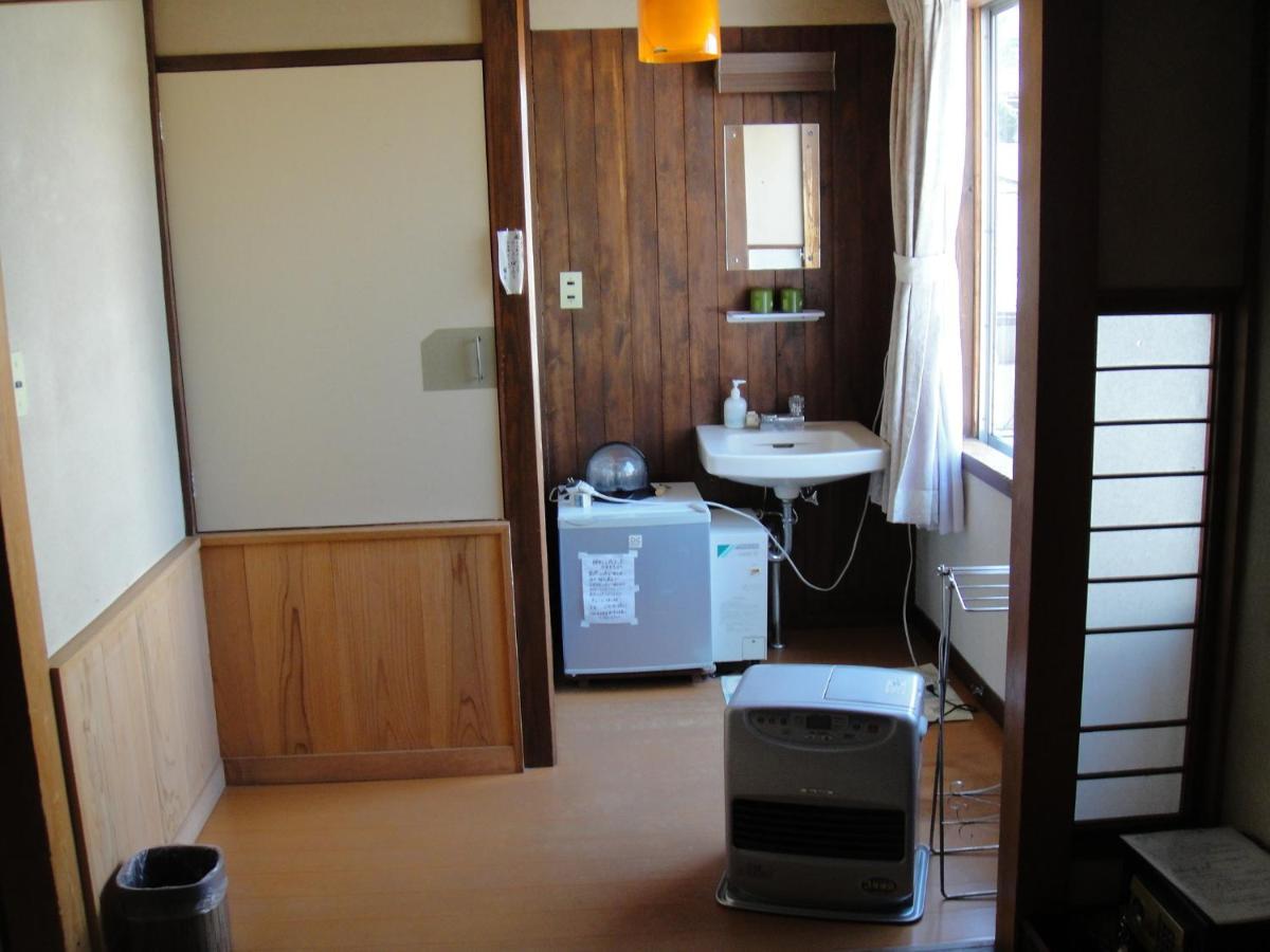 Ikariya Ryokan Yamanouchi  Cameră foto